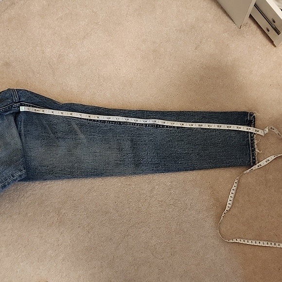 Moussy denim jeans size 24 - Picture 6 of 8